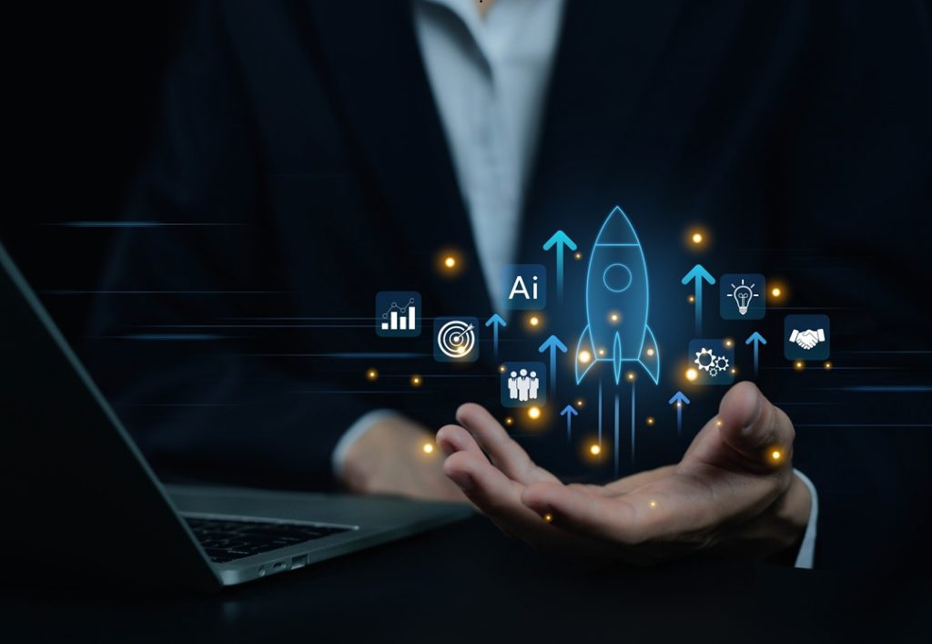 nella foto una rappresentazione grafica dei settori del pacchetto Innovazione della Regione Lombardia