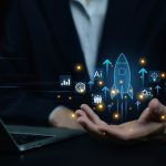 nella foto una rappresentazione grafica dei settori del pacchetto Innovazione della Regione Lombardia