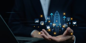 nella foto una rappresentazione grafica dei settori del pacchetto Innovazione della Regione Lombardia