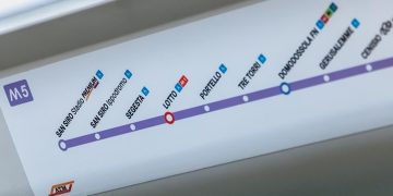 La M5 cresce, verso la fase operativa per il prolungamento in direzione Monza