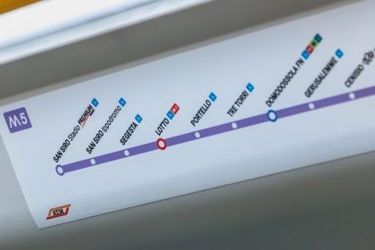 La M5 cresce, verso la fase operativa per il prolungamento in direzione Monza
