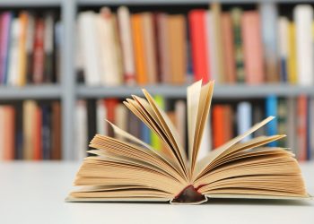 Patto per la lettura Lombardia, nella foto una biblioteca