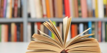 Patto per la lettura Lombardia, nella foto una biblioteca