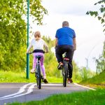 pista ciclabile ticengo