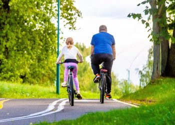 pista ciclabile ticengo