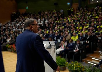 volontari sicurezza milano cortina