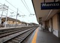 foto della stazione di monza per dare idea del cs su firma accordo progetto stazioni sicure nella provincia di monza