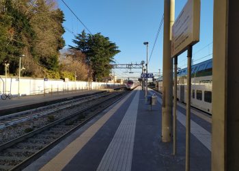 immagine stzione di seregno per dare l'idea del cs su riattivazione linea ferroviaria R15 Seregno-Carnate