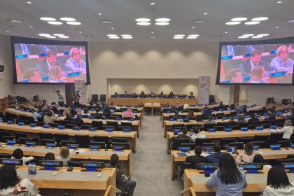 Maione presenta il modello Lombardia in tema di sviluppo sostenibile è all'High Level Political Forum delle Nazioni Unite, in corso a New York. 