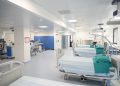 Riqualificato l’ospedale Sacco di Milano: le foto durante la cerimonia inaugurale