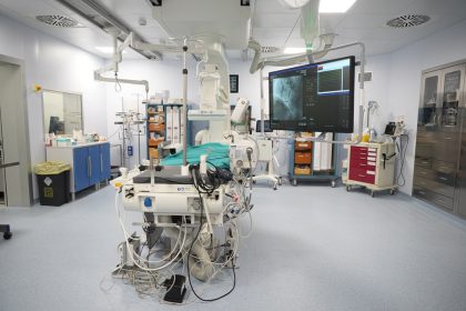 Riqualificato l’ospedale Sacco di Milano: le foto durante la cerimonia inaugurale