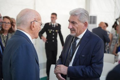 Il sottosegretario Raffaele Cattaneo