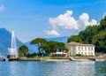 Regione Lombardia interviene per rafforzare la sicurezza, nell'area del torrente Pertus, nel comune di Blevio (Como) dopo i danni del maltempo.