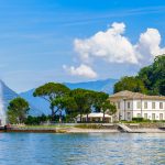 Regione Lombardia interviene per rafforzare la sicurezza, nell'area del torrente Pertus, nel comune di Blevio (Como) dopo i danni del maltempo.
