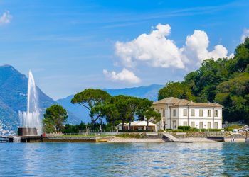 Regione Lombardia interviene per rafforzare la sicurezza, nell'area del torrente Pertus, nel comune di Blevio (Como) dopo i danni del maltempo.