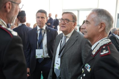 L'assessore Romano La Russa