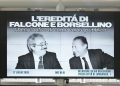 Nella foto l'evento voluto dall’assessore regionale alla Sicurezza e Protezione civile Romano La Russa a Palazzo Lombardia: convegno L’eredità di Falcone e Borsellino – I beni confiscati come valore pubblico al Belvedere Berlusconi