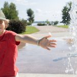 Arriva l'acqua a Orimento, in provincia di Como, grazie a un intervento finanziato da Regione Lombardia