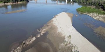 In lieve peggioramento la situazione delle riserve idriche in Lombardia