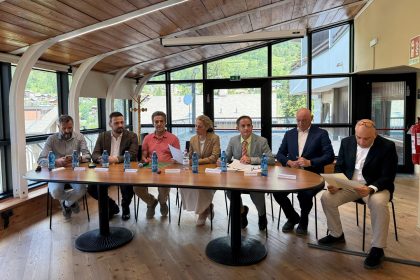A Ponte di Legno il sottosegretario Picchi ha proposto un tavolo permanente tra Regione ed enti locali per valorizzare le eccellenze