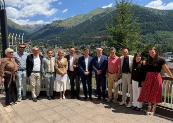 A Ponte di Legno il sottosegretario Picchi ha proposto un tavolo permanente tra Regione ed enti locali per valorizzare le eccellenze