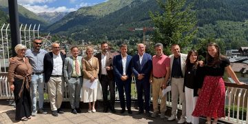 A Ponte di Legno il sottosegretario Picchi ha proposto un tavolo permanente tra Regione ed enti locali per valorizzare le eccellenze