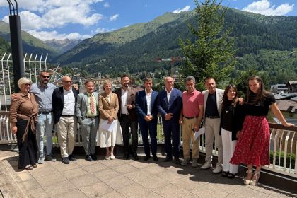 A Ponte di Legno il sottosegretario Picchi ha proposto un tavolo permanente tra Regione ed enti locali per valorizzare le eccellenze