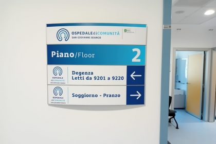 Indicazioni Ospedale di Comunità San Giovanni Bianco