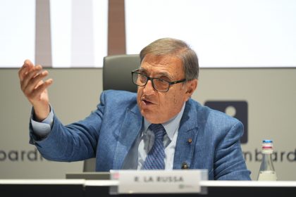  l'intervento dell'assessore La Russa al convegno sull'incidente di Seveso a Palazzo Lombardia