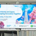 Regione Lombardia rafforza l’asse con il Giappone per l'innovazione attraverso l'evento ‘Lombardy and Japan: shaping innovation together’