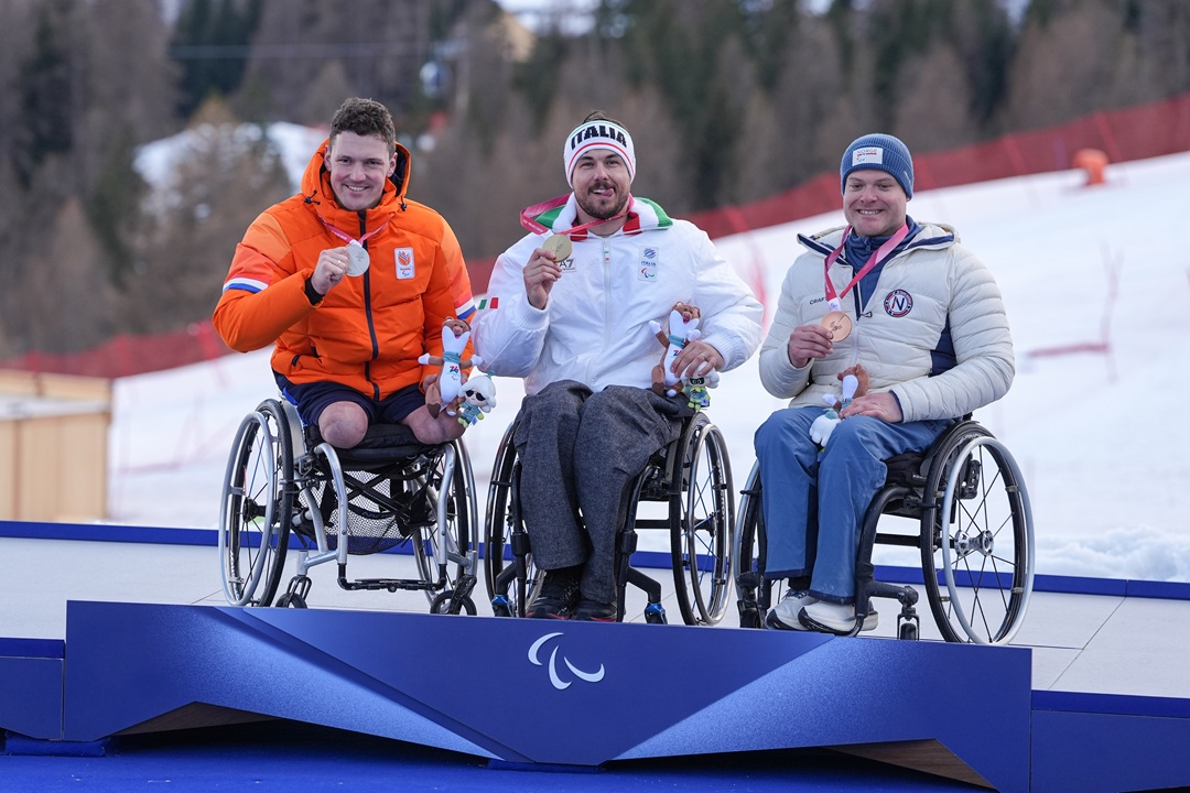 Regione Lombardia e Cip hanno sottoscritto l'accordo per il progetto dedicato all'avviamento allo sport delle persone con disabilità