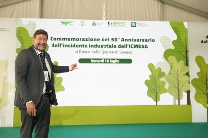 L'assessore Giorgio Maione