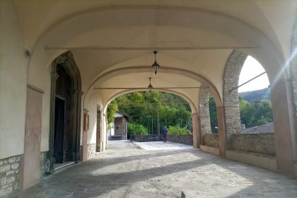 Bagolino , Cevo, Monno (Brescia), Premana, Calco (Lecco) e Menconico (Pavia, in foto uno scorcio) sono i primi Comuni nell'elenco regionale dei borghi custodi patrimonio musicale lombardo.