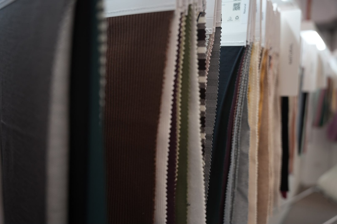 dettagli odi fiera Milano unica dove si è parlato di innovazione per la crescita delle aziende della moda in Lombardia