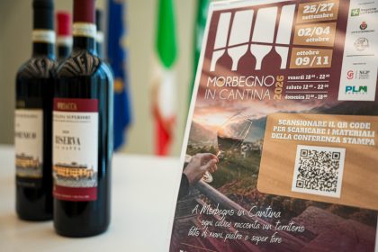 Presentata la manifestazione Morbegno in Cantina 2026