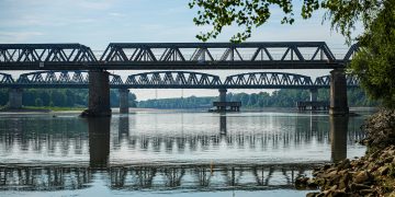 Aree interne Oltrepò Mantovano tra le riqualificazioni c'è quella del ponte di Ostiglia