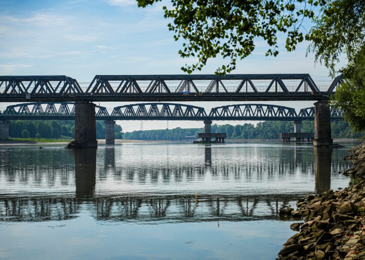 Aree interne Oltrepò Mantovano tra le riqualificazioni c'è quella del ponte di Ostiglia