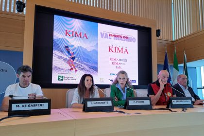 Il sottosegretario Picchi alla presentazione del Trofeo Kima 2026