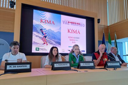 La conferenza stampa