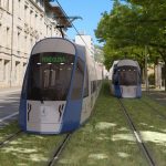 Tram Fiera Pendolina Brescia regione Lombardia