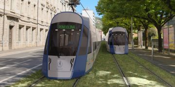 Tram Fiera Pendolina Brescia regione Lombardia