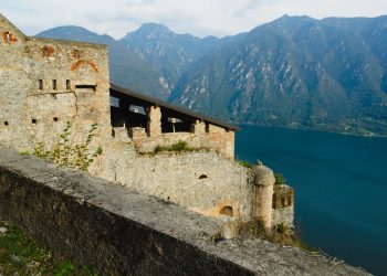 Rocca d'Anfo, anche la sua valorizzazione tra i progetti strategici della provincia di Brescia finanziati da Fondo Comuni Confinanti e Regione Lombardia