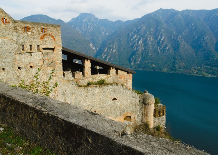 Rocca d'Anfo, anche la sua valorizzazione tra i progetti strategici della provincia di Brescia finanziati da Fondo Comuni Confinanti e Regione Lombardia