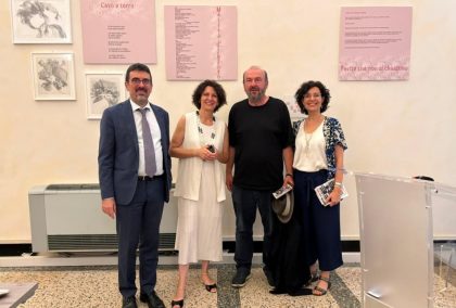 La mostra Ferite Complesse nella delegazione di Regione Lombardia a Roma