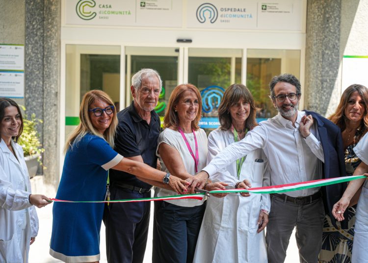 Case e Ospedali di Comunità a Milano