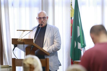 L'assessore regionale agli Enti locali e Montagna, Massimo Sertori, interviene agli Stati Generali delle Infrastrutture in provincia di Sondrio, annunciando la completa apertura al traffico della Variante di Tirano