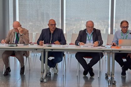 L'intervento dell'assessore Massimo Sertori