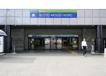 Iniziati i lavori per la riqualificazione della stazione Ferrovienord di Busto Arsizio Nord e aree adiacenti, finanziati da Regione Lombardia.