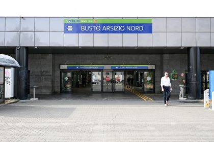 Iniziati i lavori per la riqualificazione della stazione Ferrovienord di Busto Arsizio Nord e aree adiacenti, finanziati da Regione Lombardia.