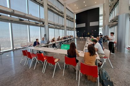 Il Tavolo idrico a Palazzo Lombardia